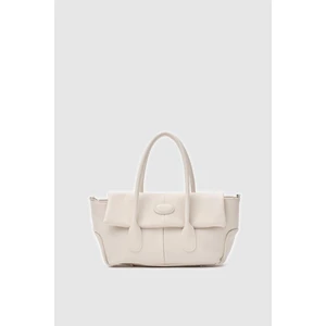 Shule Bags Candice Bej El ve Çapraz Çanta