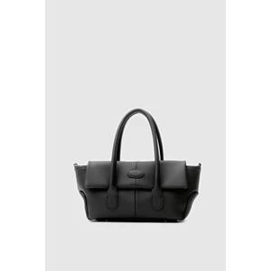 Shule Bags Candice Siyah El ve Çapraz Çanta