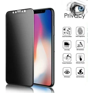 iPhone 11 Yüksek Kalite Mat Parmak Izi Bırakmayan Hayalet Seramik Tam Kaplayan Ekran Koruyucu