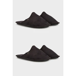 Tw Cf Pro 2'li Paket Ev Terlik Erkek Terlik AA0598CFS2