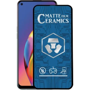 Xiaomi Redmi Note 13 Pro 5g -Uyumlu Mat Seramik Nano Kırılmaz Ekran Koruyucu -Parmak Izi Bırakmaz