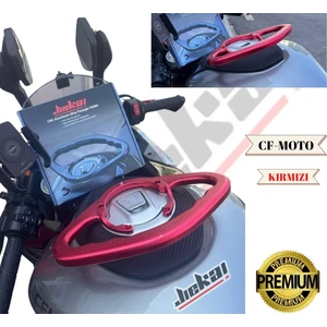 Cf-Moto Depo Tutamaç *kırmızı*