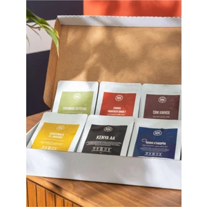 Kahve Deneme Seti (Çekirdek Kahve)