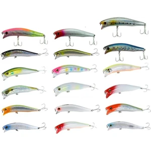 Hacker 90MM 12.6gr Ssr Floating Maket Balık