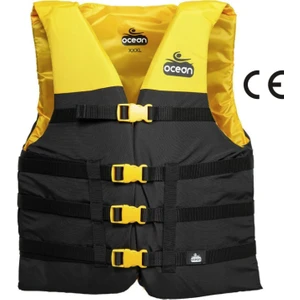 Ocean Marine Can Yeleği 50 Newton Yüzdürme Yardımcısı - CE Sertifikalıdır