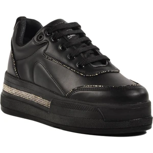 1182 Z Siyah Kadın Spor Ayakkabı