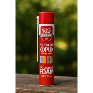 Mad Wolf Emniyet Valfli Köpük 750 Ml