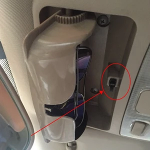 Volkswagen JETTA Uyumlu Mini Otomatik Oto Gözlük Kutusu Kilidi (1 Adet)