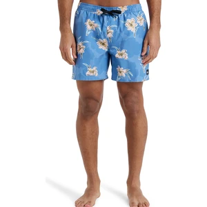 Everyday Straight Volley 15 Erkek Siyah Deniz Şortu EQYJV04121-BLQ7