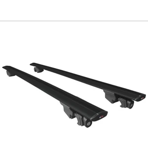 Ara Atkı Tavan Barı Hook Model 140CM Siyah (2 Adet)