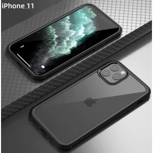 iPhone 11 Pro Max Kılıf Ön Arka Tam Kapatan Premium 360 Tam Koruma Lüx Kapak