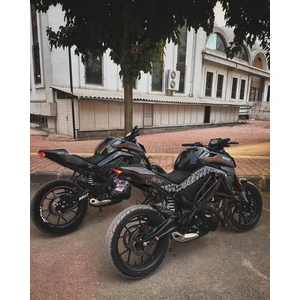 Nk 250 Özel Yapım(ARKA KORUMA DEMİRİ)