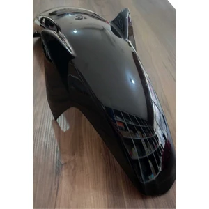 Cg Ön Çamurluk Ybr Modeli Siyah