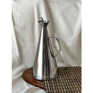 Paslanmaz Çelik Yağdanlık | 1000 ml