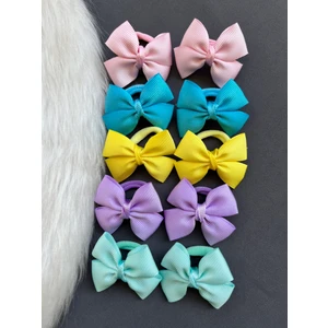 Fiyonk Kurdele Toka Seti Küçük Boy 5 Çift