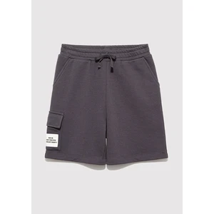 Antrasit Kargo Şort 6410013-70087