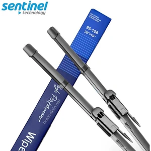 Sentinel Muz Silecek Takımı Nissan Qashqai 2007-2013 ile Uyumlu