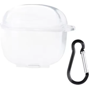 Jbl Tune Flex Uyumlu Silikon Kancalı Kılıf+Kanca