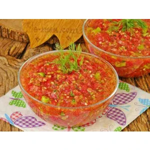 Çiftlik Şarküteri Biberli Domatesli Acı Sos 1