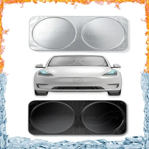 Spf 100+ Uv Korumalı Truva Oto Ön Cam Güneş Kalkan