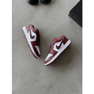 Speed Sneakers Air Jordan 1 Low Kısa Kadın Erkek Günlük Spor Ayakkabı