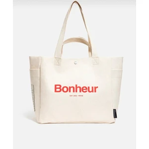 Yurtdışı Menşeili Kadın Kanvas Çanta