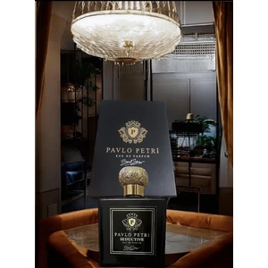 Pavlo Petri Seductıve Baştan Çıkarıcı Yoğun Edp Çekici Bourbon Erkek Kalıcı Parfüm