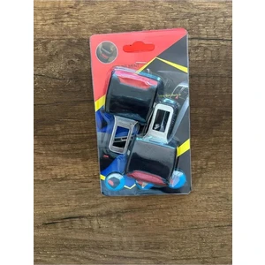 Extra Market Nissan Qashqai+2 Uyumlu Emniyet Kemeri  Adaptör 2 Adet