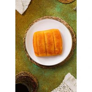 Portakallı Fırınlanmış Peynir Helvası 250 gr