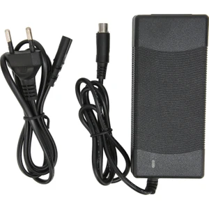 42V 2A Dc 5525MM Dişi Güç Adaptörü Güç Kaynağı Şarj Cihazı Akıllı Güvenli Şarj 100‑240VEU Fiş (Yurt Dışından)