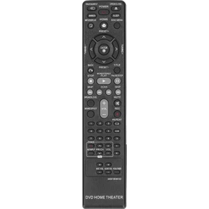Lg DVD Ev Sineması Için DVD Uzaktan Kumanda AKB73636102/AKB37026852 DH4130S HT304 HT305 (Yurt Dışından)
