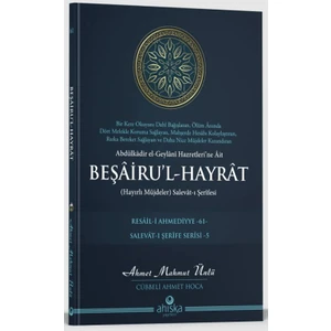 Beşairul Hayrat Salevatı Şerifesi