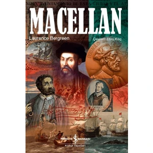 Macellan - Laurence Bergreen