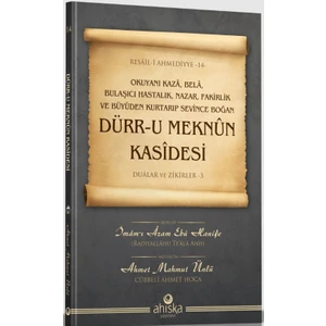 Dürr-U Meknün Kasidesi