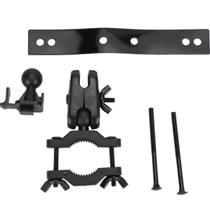 Araba Dikiz Aynası Kamera Tutucu Sürüş Kaydedici Braketi 360 Derece Dönebilen Braket (Yurt Dışından)