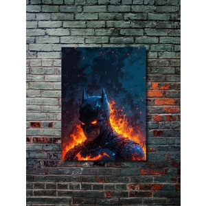 Batman - Ds Comics - Film & Dizi Posterleri, Özel Tasarım Kağıt Poster, Duvar Sanatı