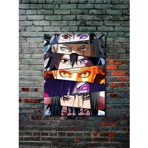 Naruto - Anime & Manga Posterleri, Özel Tasarım Kağıt Poster