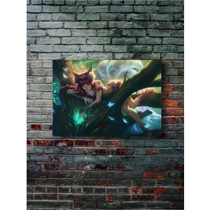 - Gaming Posterleri, Özel Tasarım Kağıt Poster