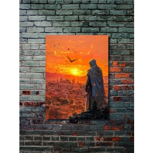 Assassin's Creed - Gaming Posterleri, Özel Tasarım Kağıt Poster, Duvar Sanatı