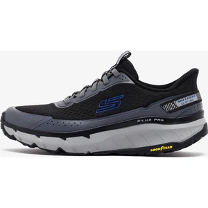 Skechers D'lux Pro-Wilderville Erkek Siyah Outdoor Ayakkabı 237757 Bkcc