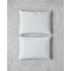 Forest Essence Pamuklu 2'li Yastık Kılıfı 50X70 cm Yeşil