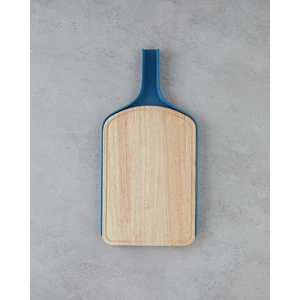 Maggy Ahşap Kesme Tahtası 30X20 cm Mavi