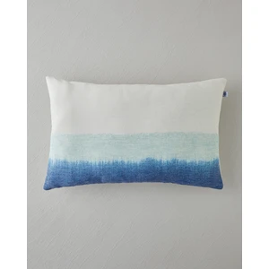 Sea Marine Dijital Baskı Dekoratif Kırlent 35X55 cm Mavi - Yeşil