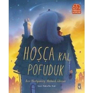 Hoşça Kal Pofuduk - Ross Montgomery