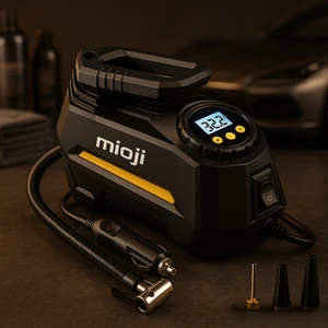 Mio 10 Taşınabilir 150PSI 12V 120W Araç Hava Pompası