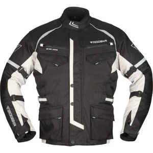 Tarex Waterproof Ceket Siyah Gri