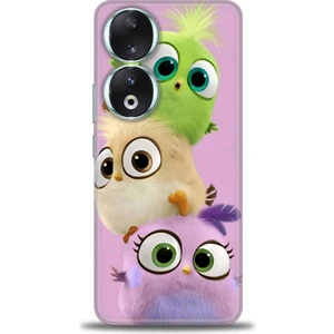 Kılıf Evreni Huawei Honor 90 Kılıf Hd Baskılı Kılıf + Seramik Tam Kaplayan Ekran Koruyucu 362