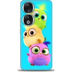 Kılıf Evreni Huawei Honor 90 Kılıf Hd Baskılı Kılıf + Seramik Tam Kaplayan Ekran Koruyucu 369