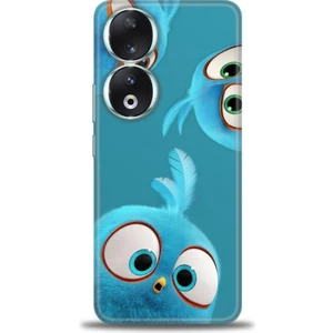 Kılıf Evreni Huawei Honor 90 Kılıf Hd Baskılı Kılıf + Seramik Tam Kaplayan Ekran Koruyucu 364