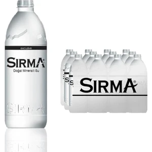 Premium Şişe Su 750 ml   12 li Paket Su